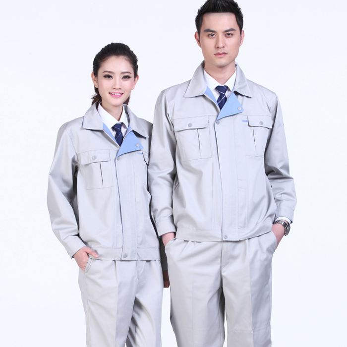 西安工作服定做 西安工作服定做